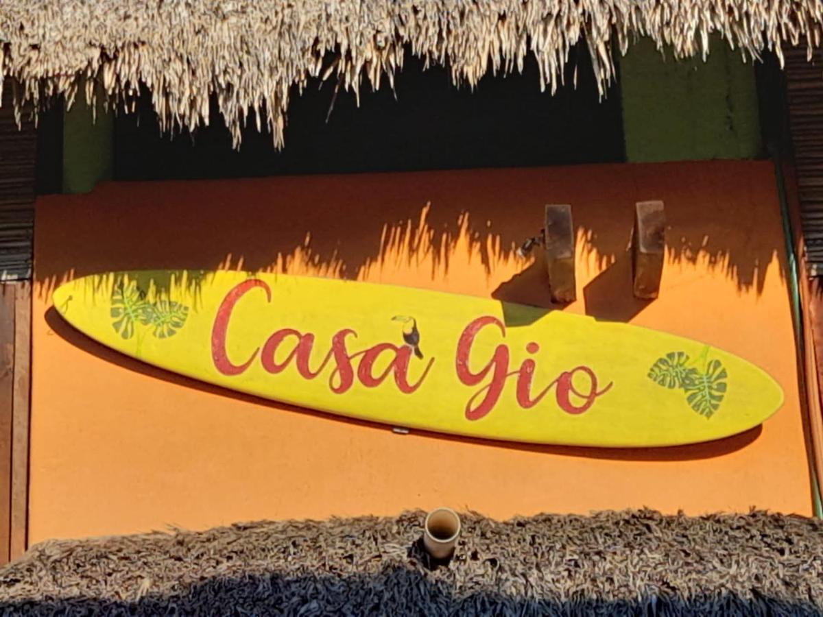 푸에르토 에스콘디도 Casa Gio 빌라 외부 사진