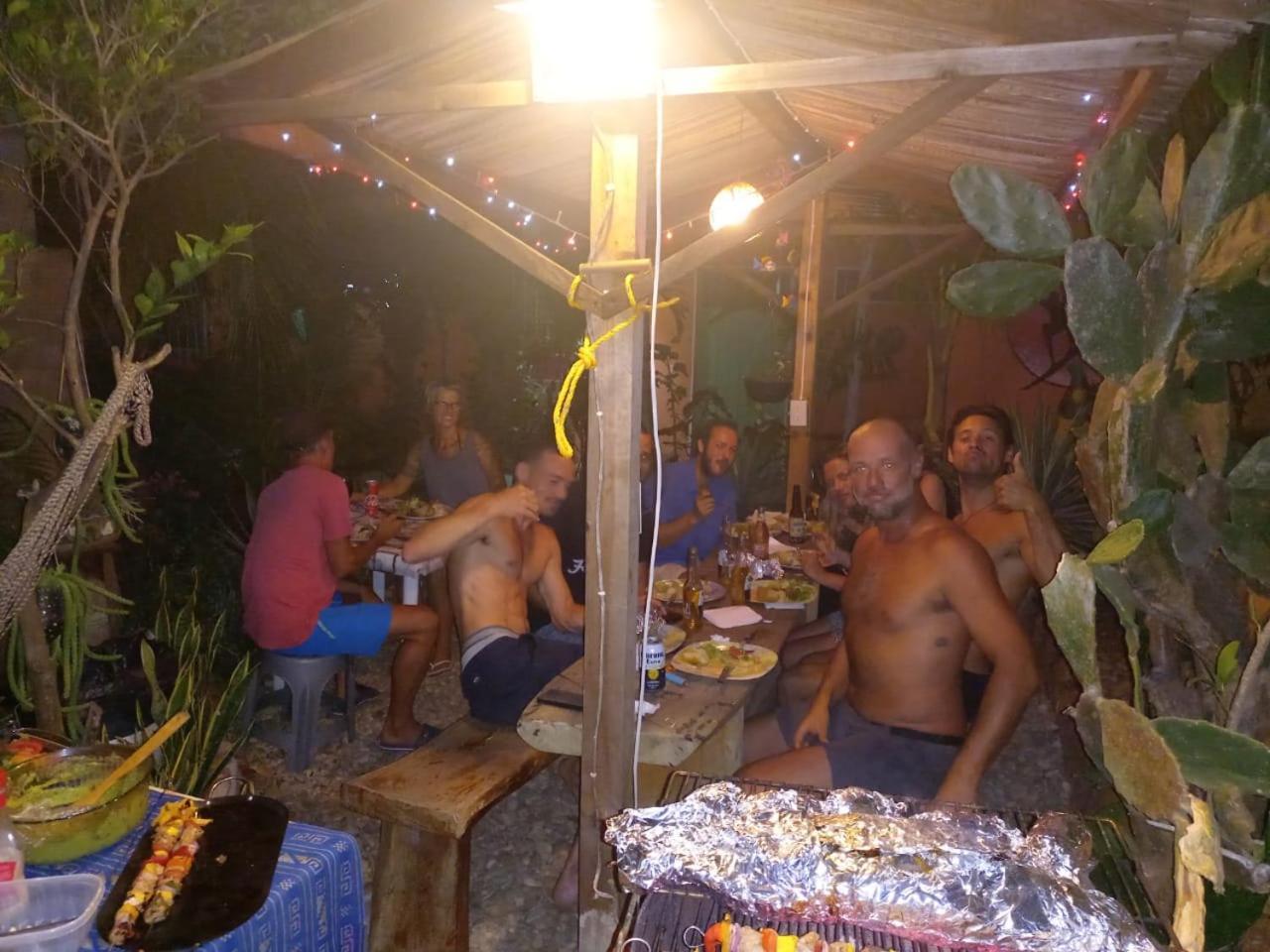 푸에르토 에스콘디도 Casa Gio 빌라 객실 사진