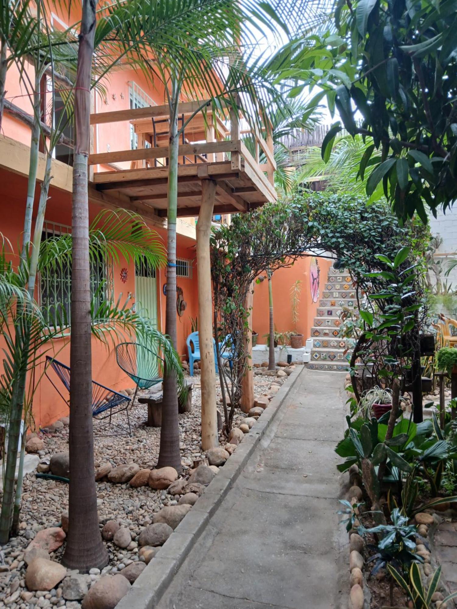 푸에르토 에스콘디도 Casa Gio 빌라 외부 사진