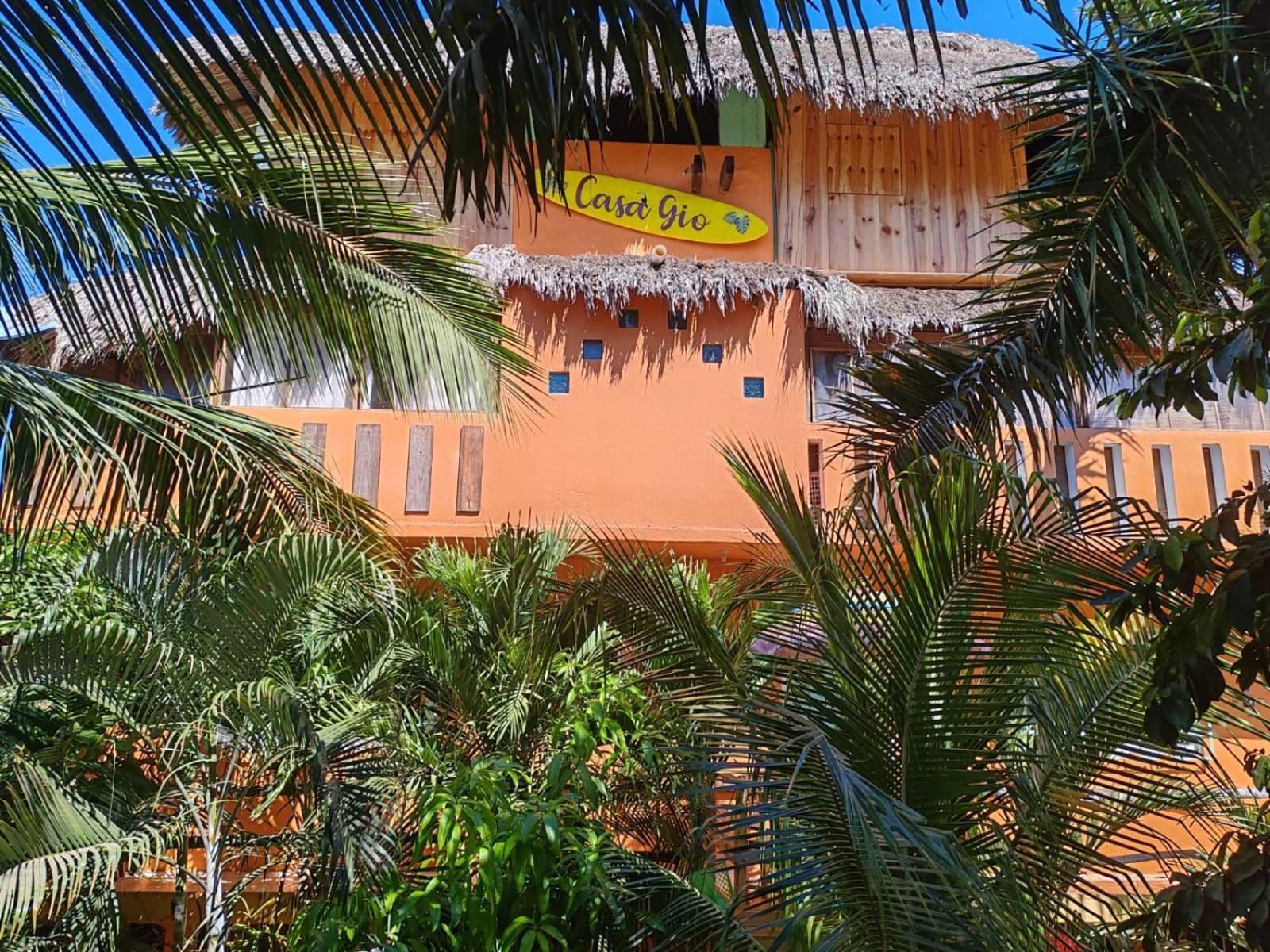 푸에르토 에스콘디도 Casa Gio 빌라 외부 사진